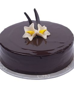 Chocolate Nutella Cake