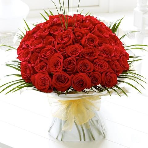 Unforgettable Love Flower Boquet