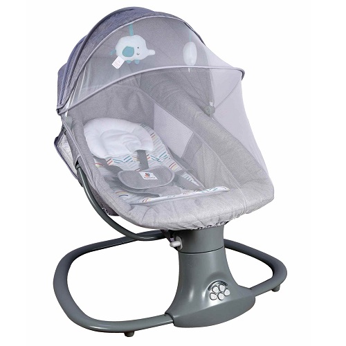 3-in-1 Deluxe Multi-Functional Baby Swing 1