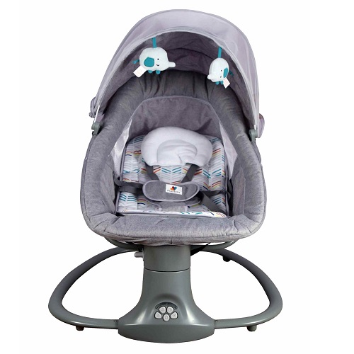 3-in-1 Deluxe Multi-Functional Baby Swing 3