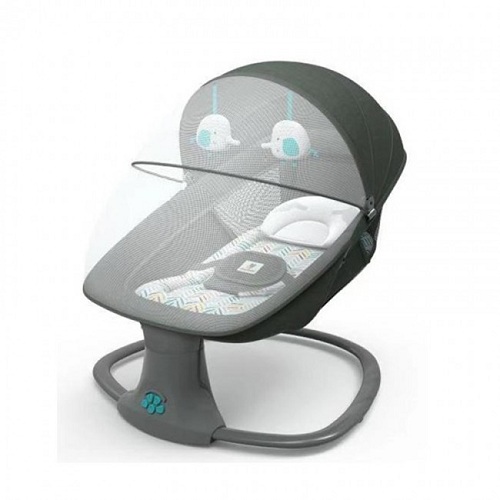 3-in-1 Deluxe Multi-Functional Baby Swing