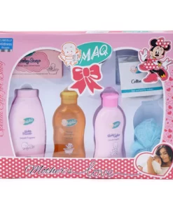 Baby 6Pcs Bath Set