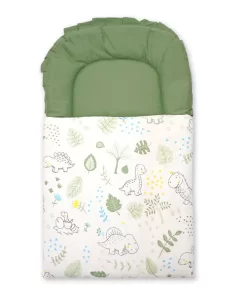Baby Carry Nest Green - Jungle Theme