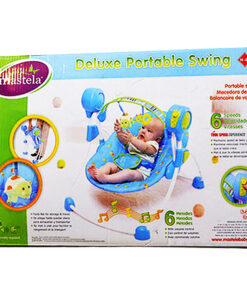 Musical Baby Swing